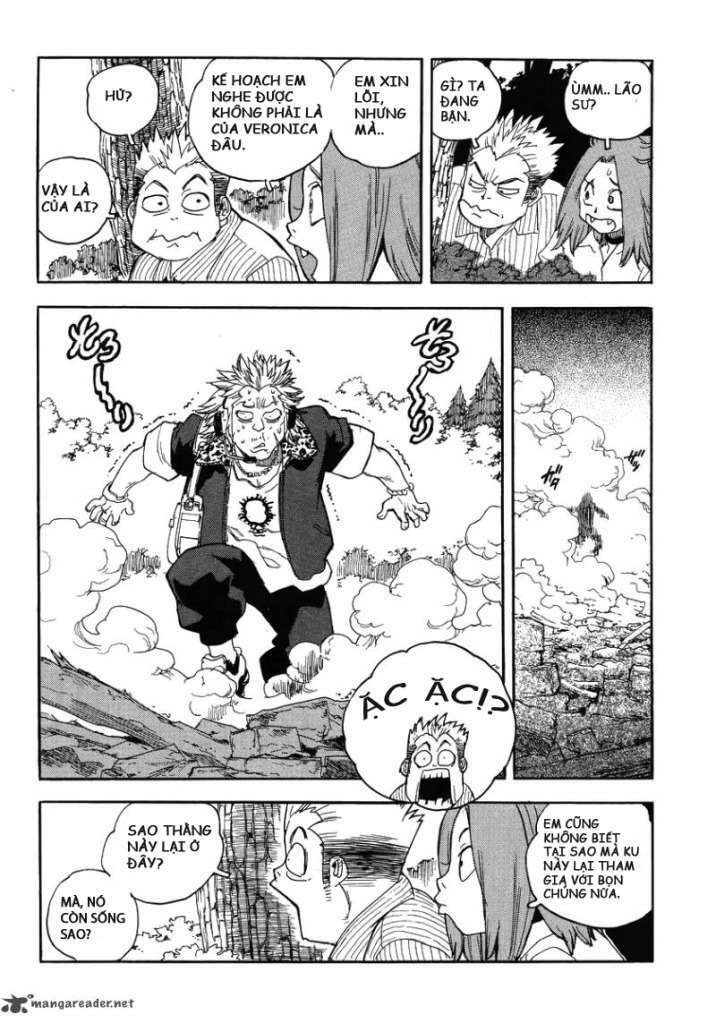 Aiki Chapter 84 - Trang 2