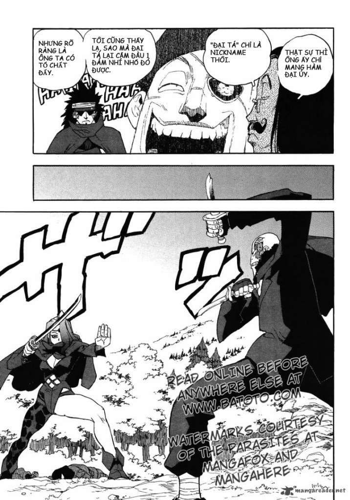 Aiki Chapter 84 - Trang 2