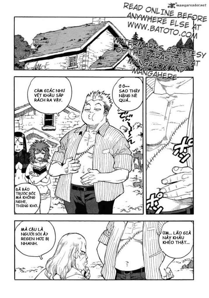 Aiki Chapter 84 - Trang 2