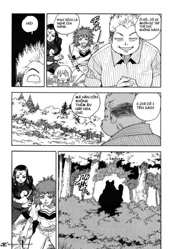 Aiki Chapter 84 - Trang 2