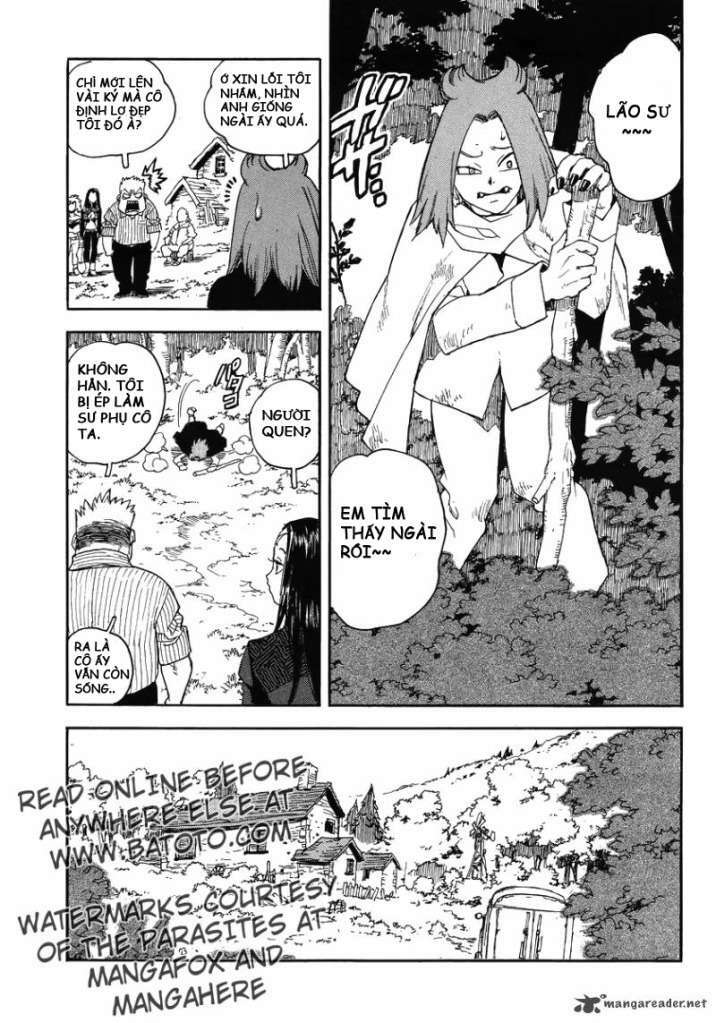 Aiki Chapter 84 - Trang 2