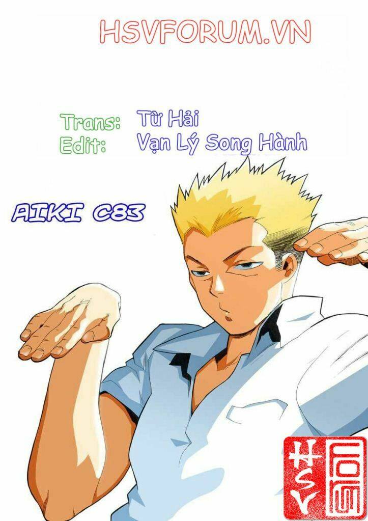 Aiki Chapter 83 - Trang 2