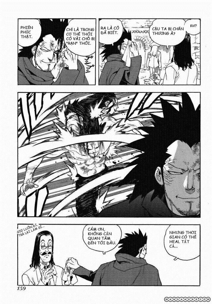 Aiki Chapter 83 - Trang 2