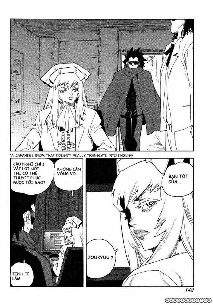 Aiki Chapter 83 - Trang 2