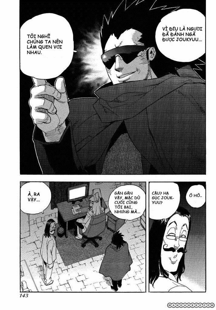 Aiki Chapter 83 - Trang 2