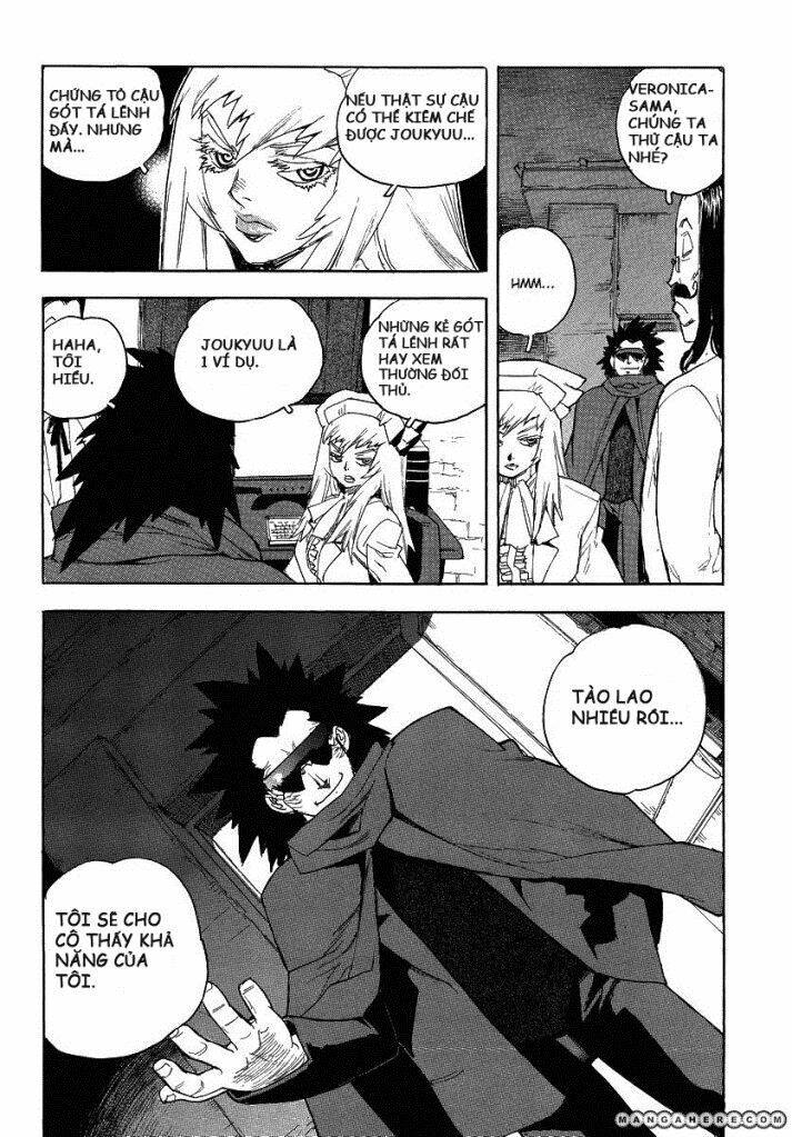 Aiki Chapter 83 - Trang 2