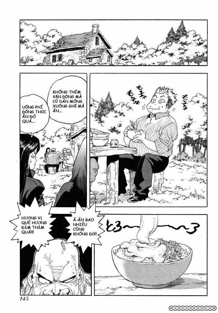 Aiki Chapter 83 - Trang 2