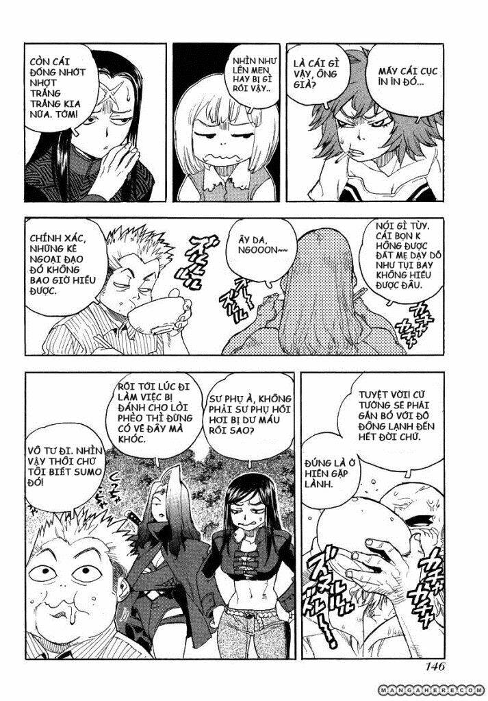 Aiki Chapter 83 - Trang 2