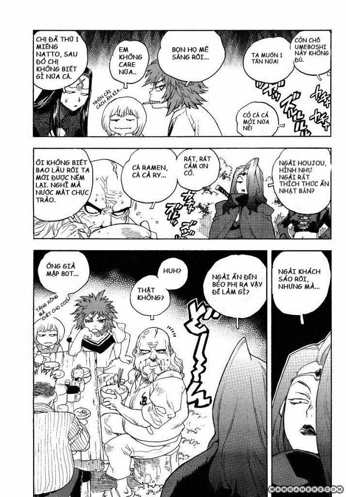 Aiki Chapter 83 - Trang 2