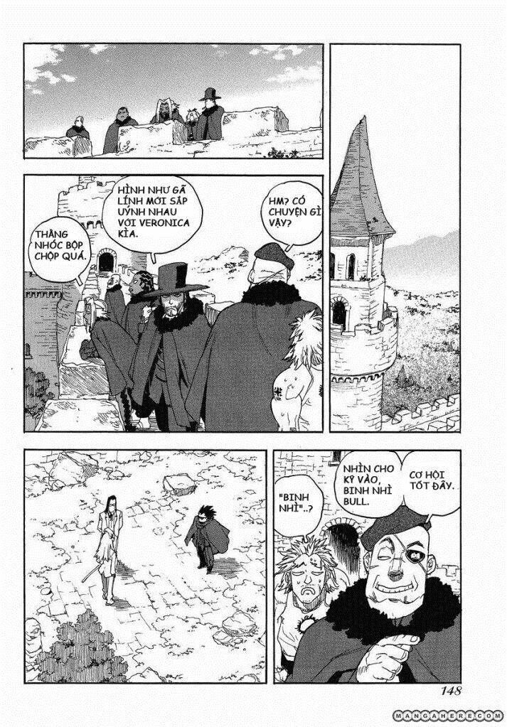 Aiki Chapter 83 - Trang 2