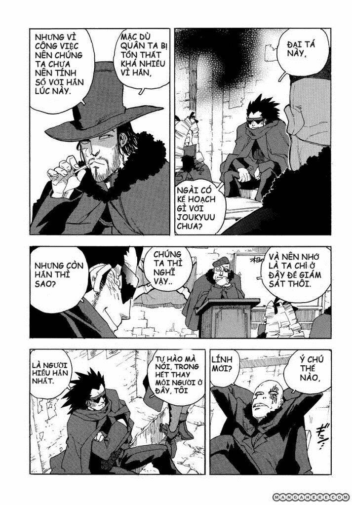 Aiki Chapter 82 - Trang 2