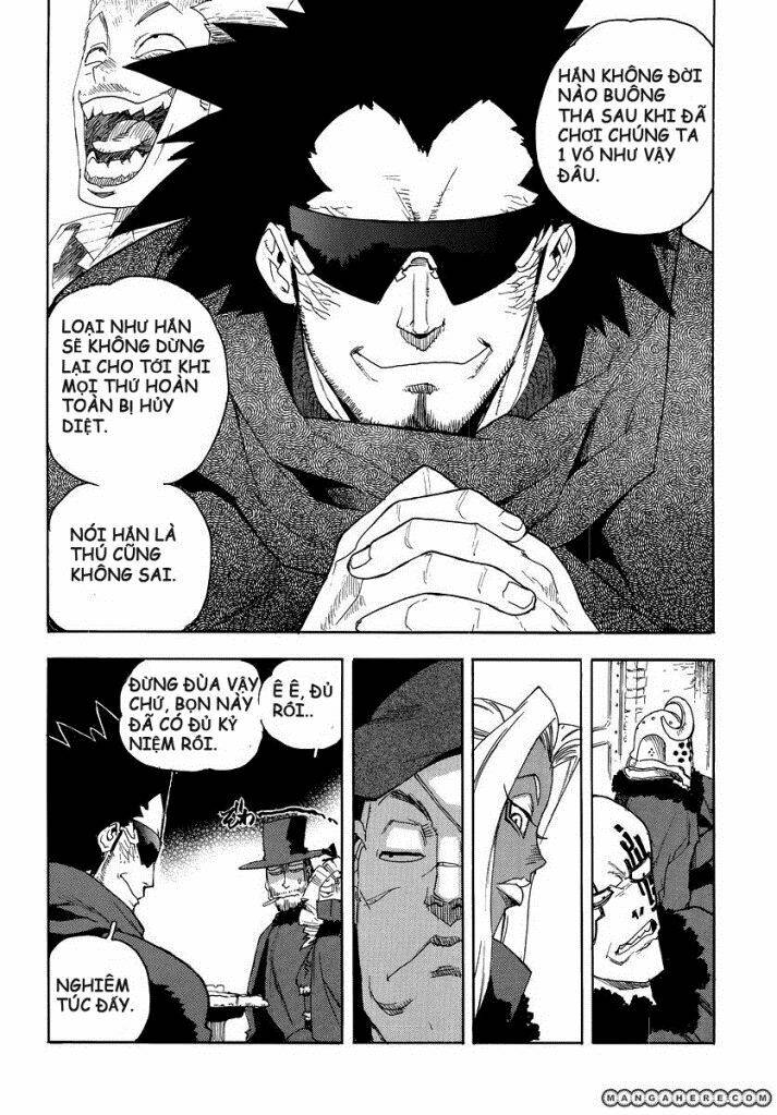 Aiki Chapter 82 - Trang 2