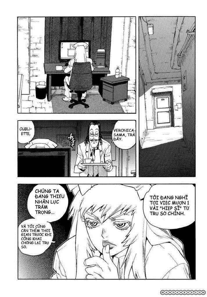 Aiki Chapter 82 - Trang 2