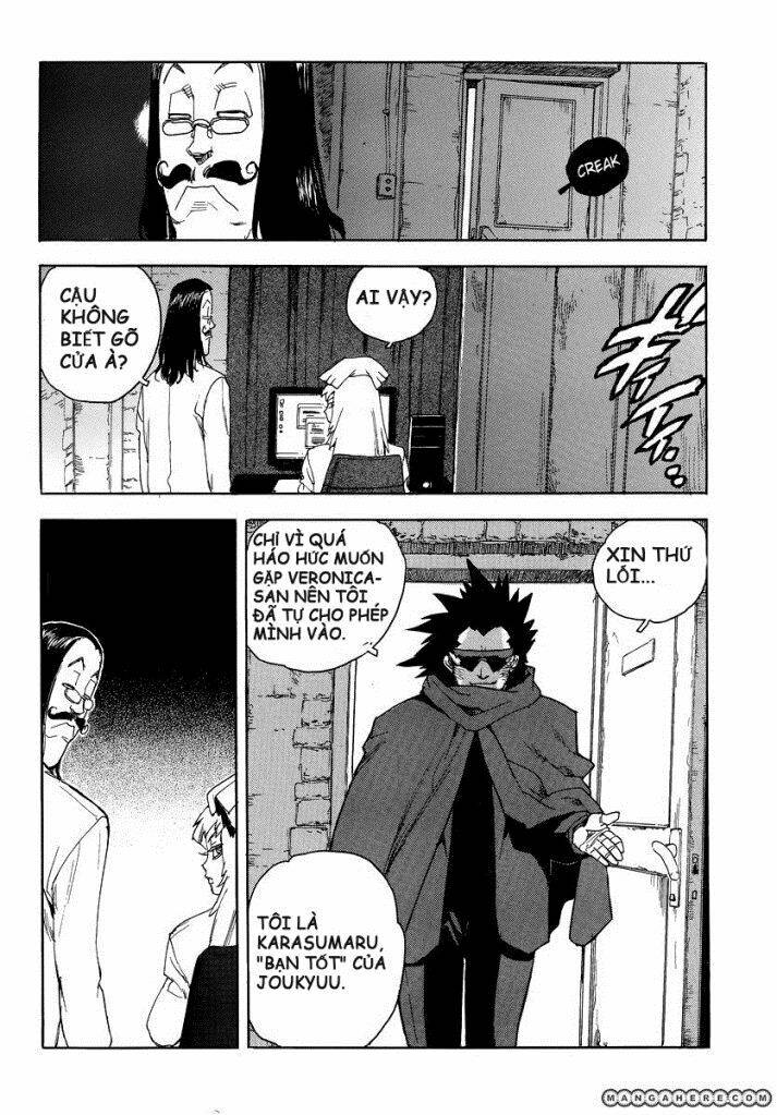 Aiki Chapter 82 - Trang 2