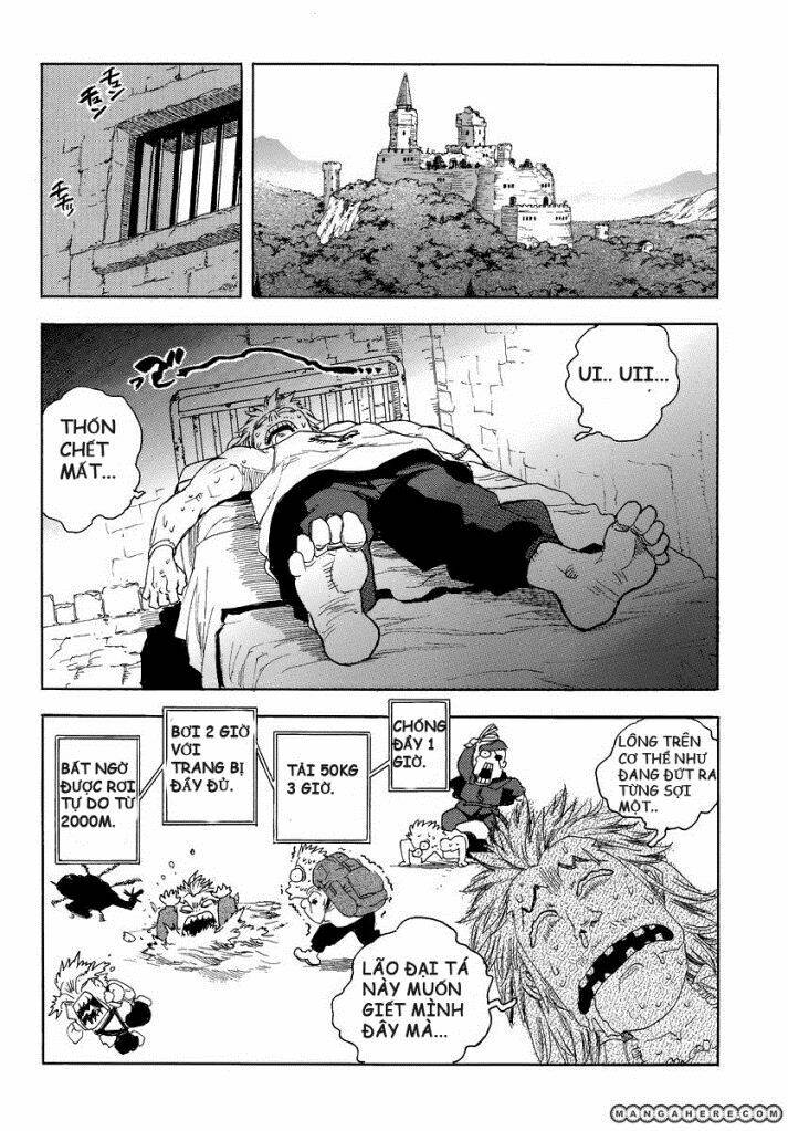 Aiki Chapter 82 - Trang 2