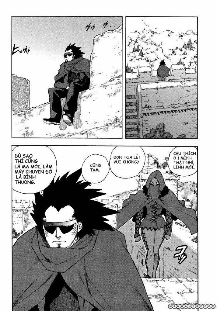 Aiki Chapter 82 - Trang 2