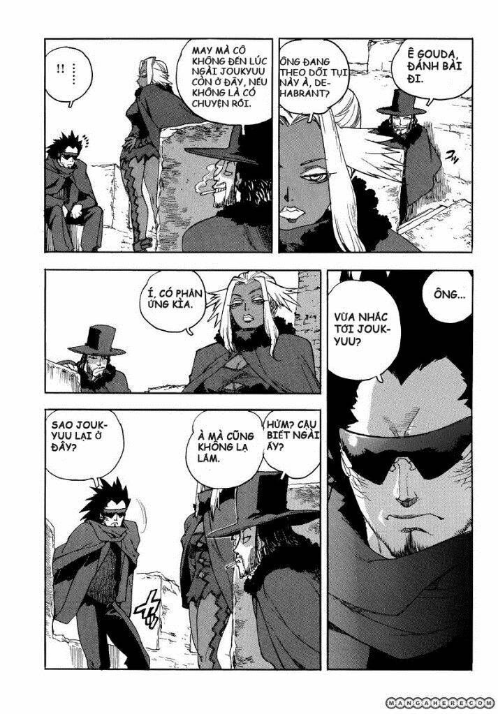 Aiki Chapter 82 - Trang 2