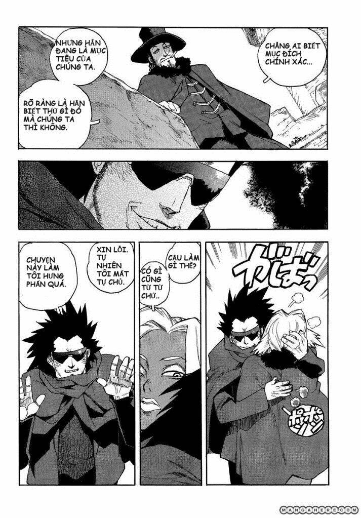 Aiki Chapter 82 - Trang 2