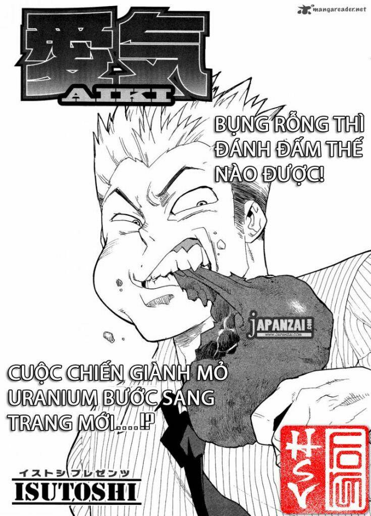 Aiki Chapter 81 - Trang 2