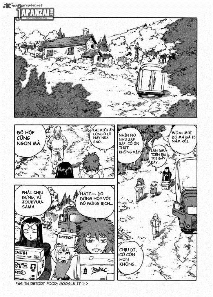 Aiki Chapter 81 - Trang 2