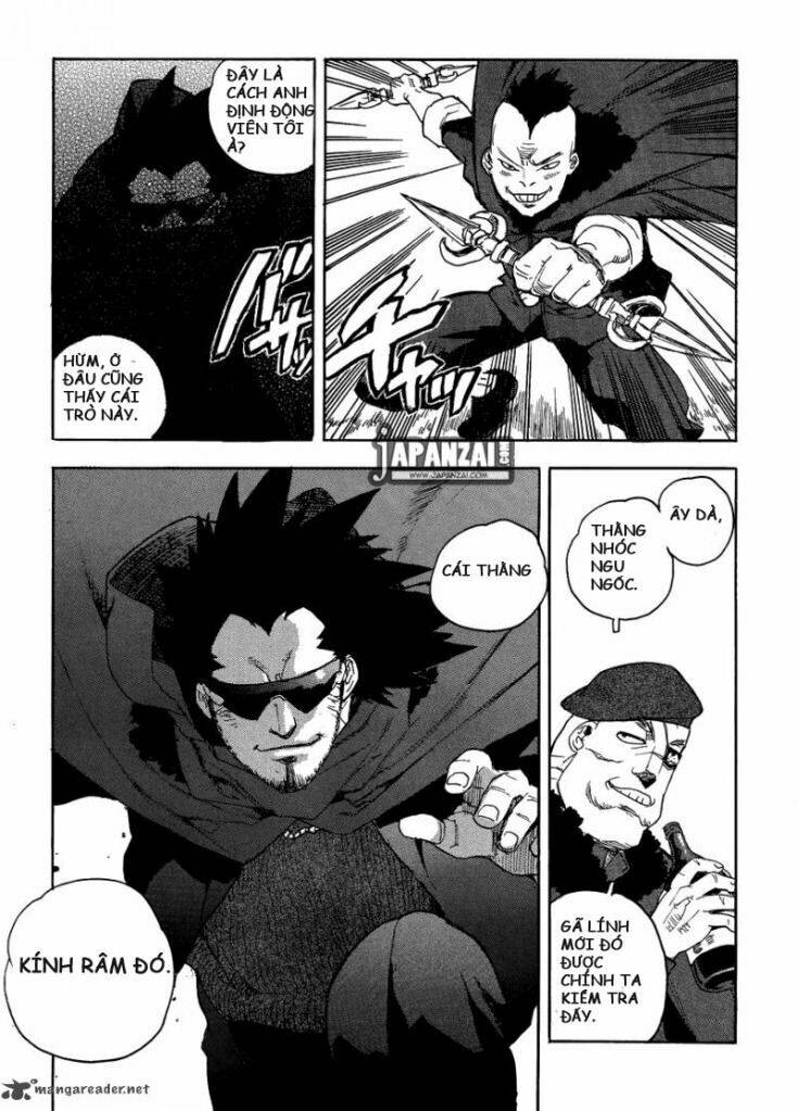 Aiki Chapter 81 - Trang 2