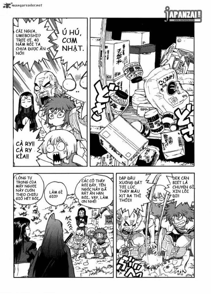 Aiki Chapter 81 - Trang 2