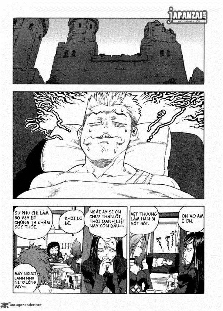 Aiki Chapter 81 - Trang 2