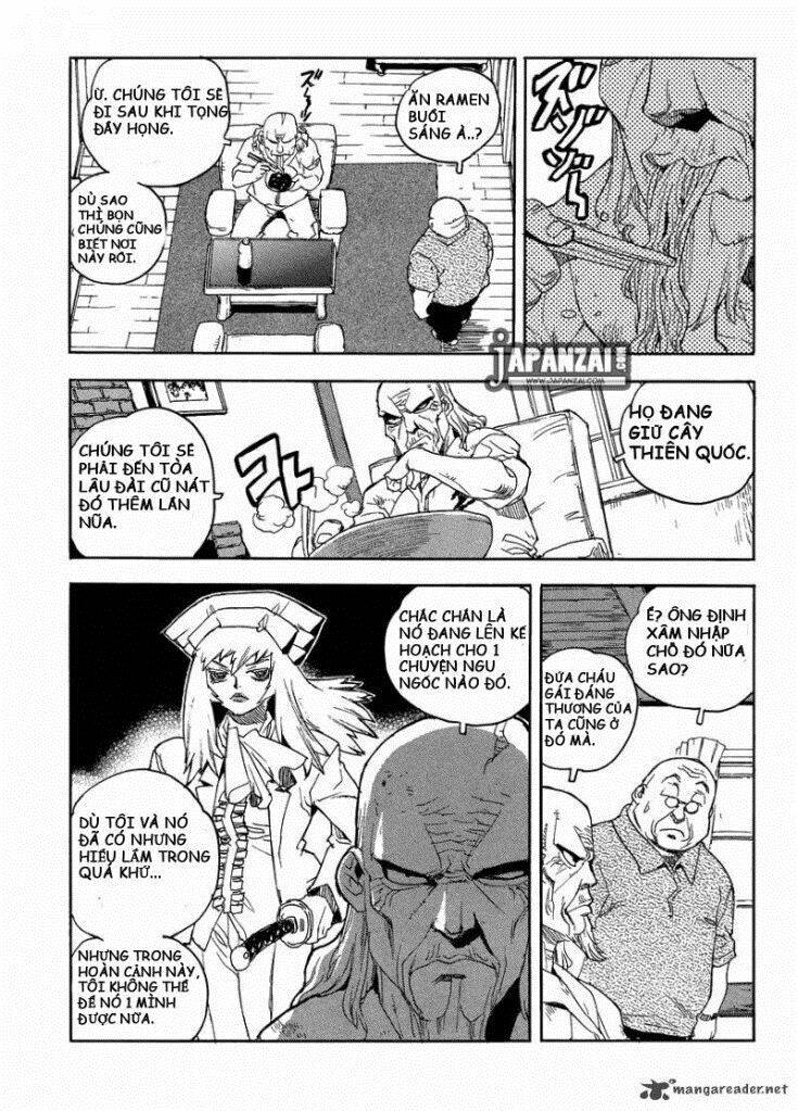 Aiki Chapter 81 - Trang 2