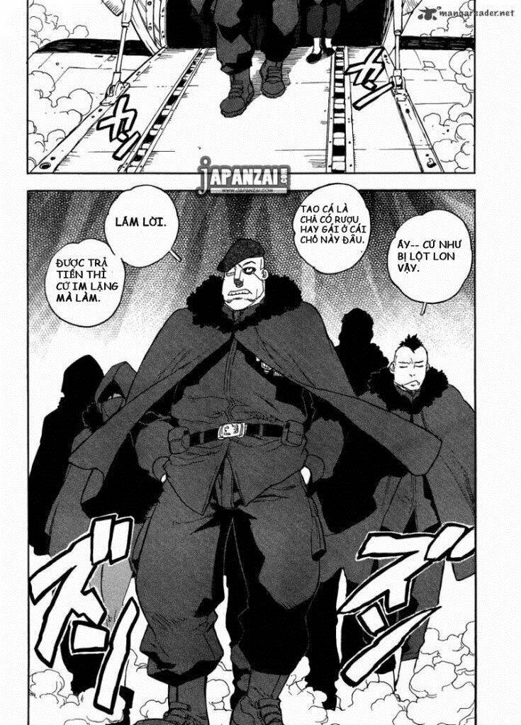 Aiki Chapter 81 - Trang 2