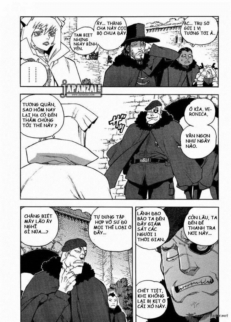 Aiki Chapter 81 - Trang 2