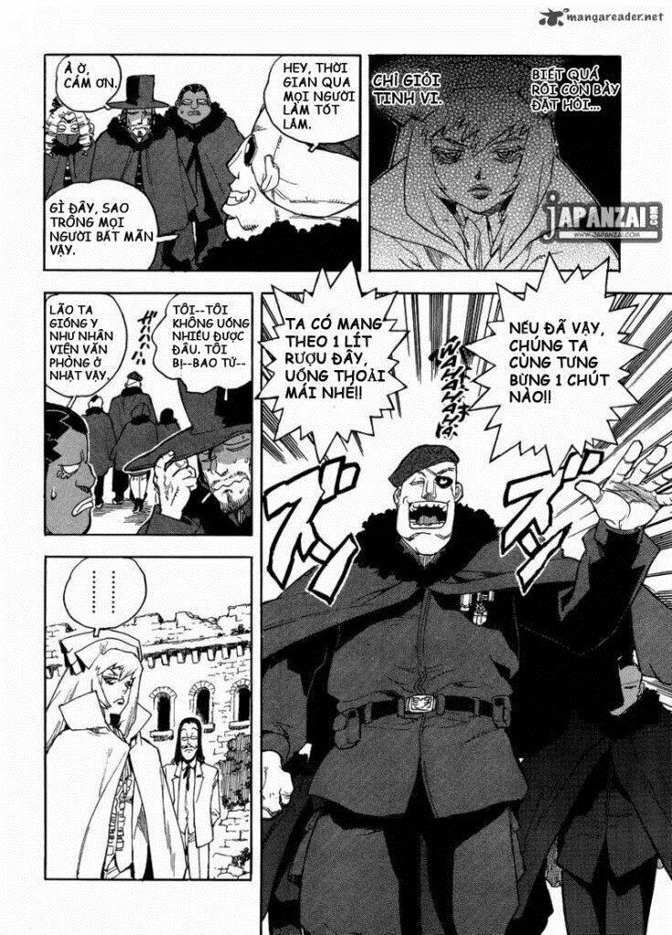 Aiki Chapter 81 - Trang 2