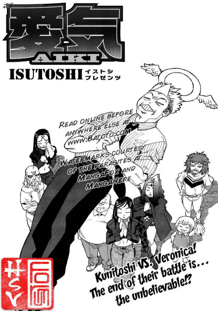 Aiki Chapter 80 - Trang 2