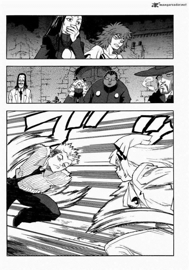 Aiki Chapter 80 - Trang 2