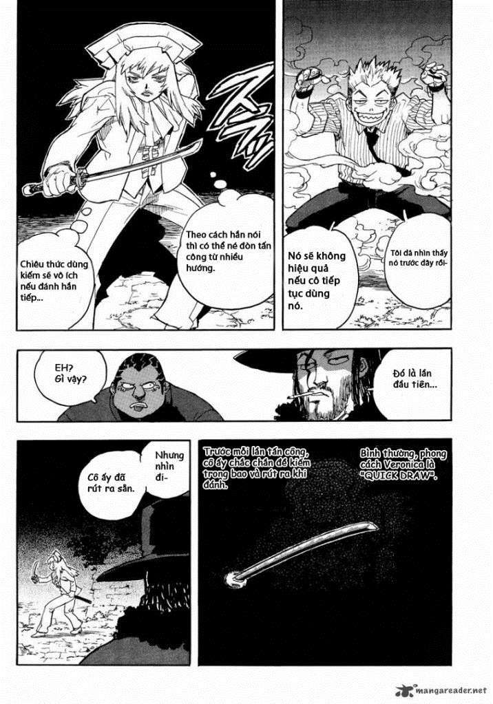 Aiki Chapter 80 - Trang 2