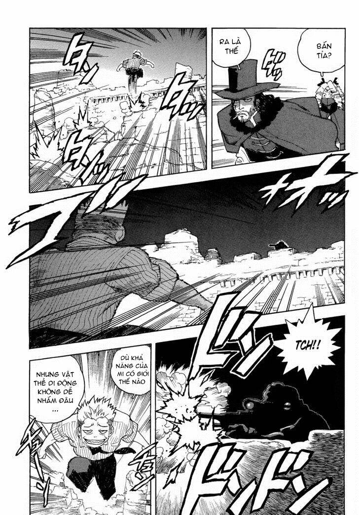 Aiki Chapter 78 - Trang 2