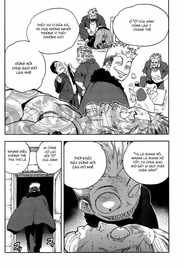 Aiki Chapter 77 - Trang 2