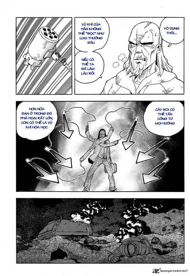 Aiki Chapter 74 - Trang 2