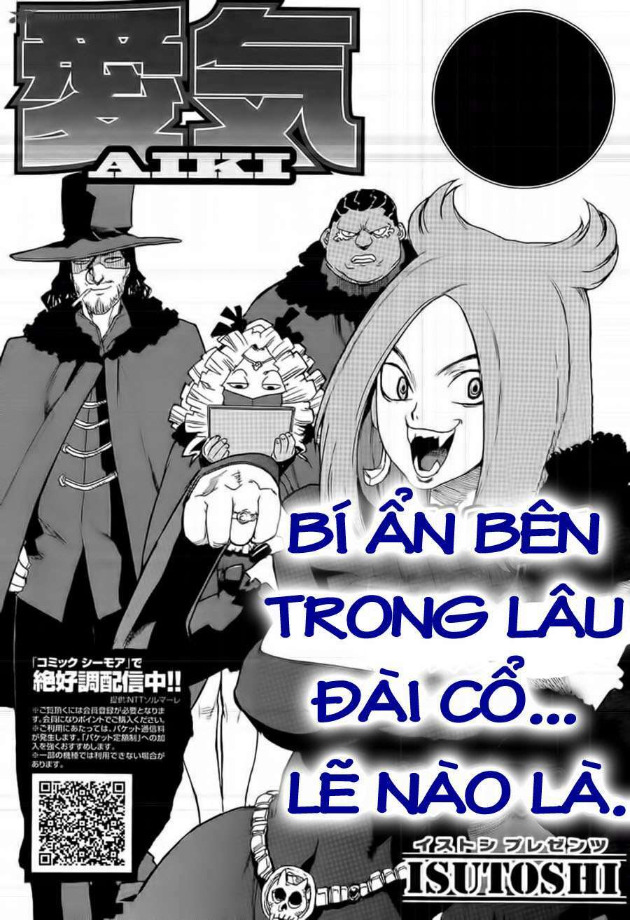 Aiki Chapter 71 - Trang 2