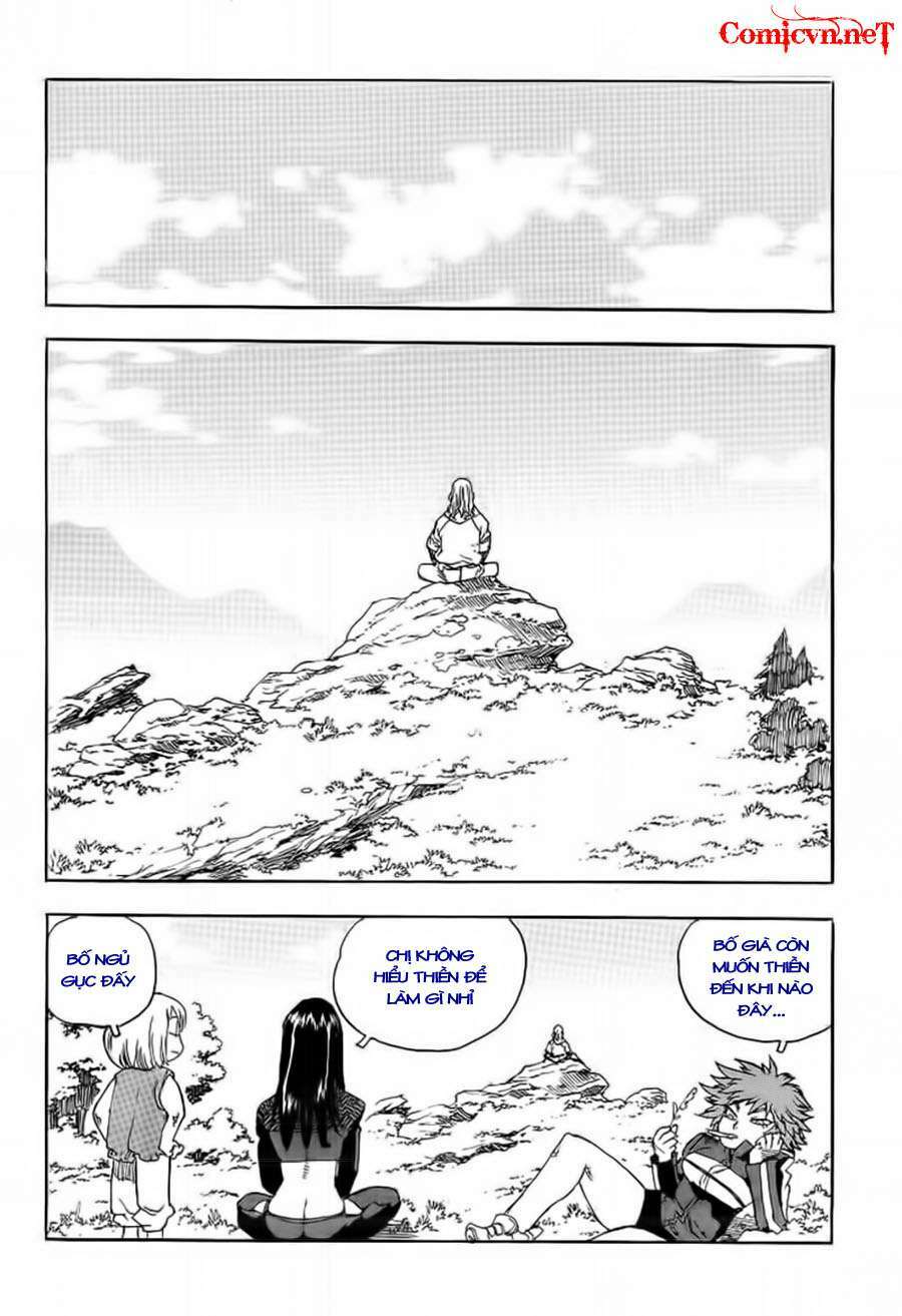 Aiki Chapter 71 - Trang 2