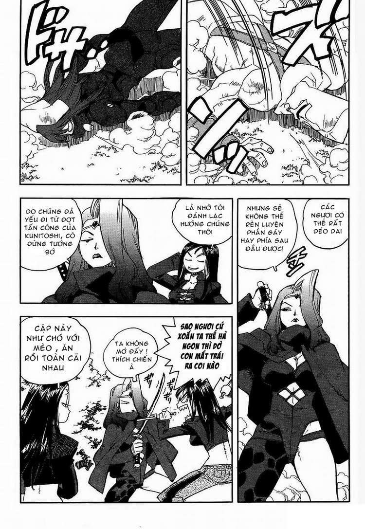 Aiki Chapter 68 - Trang 2