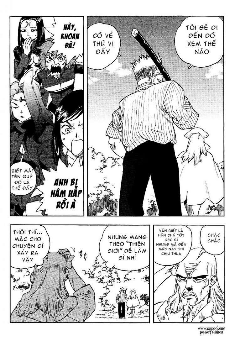 Aiki Chapter 68 - Trang 2