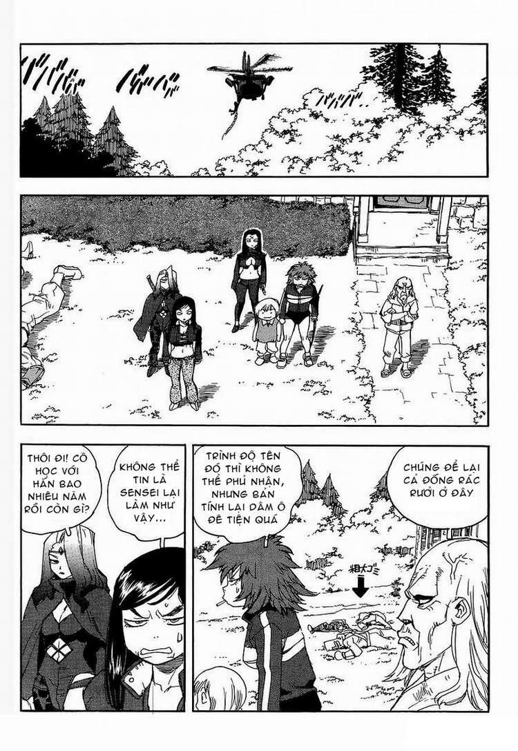 Aiki Chapter 68 - Trang 2