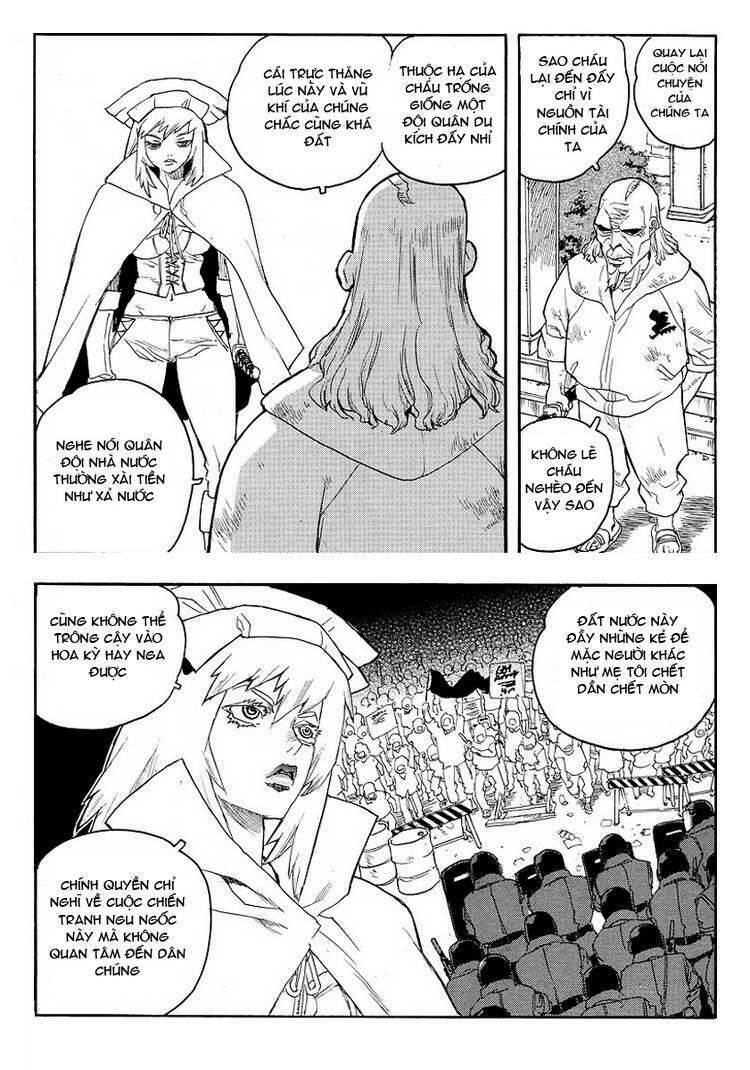 Aiki Chapter 66 - Trang 2