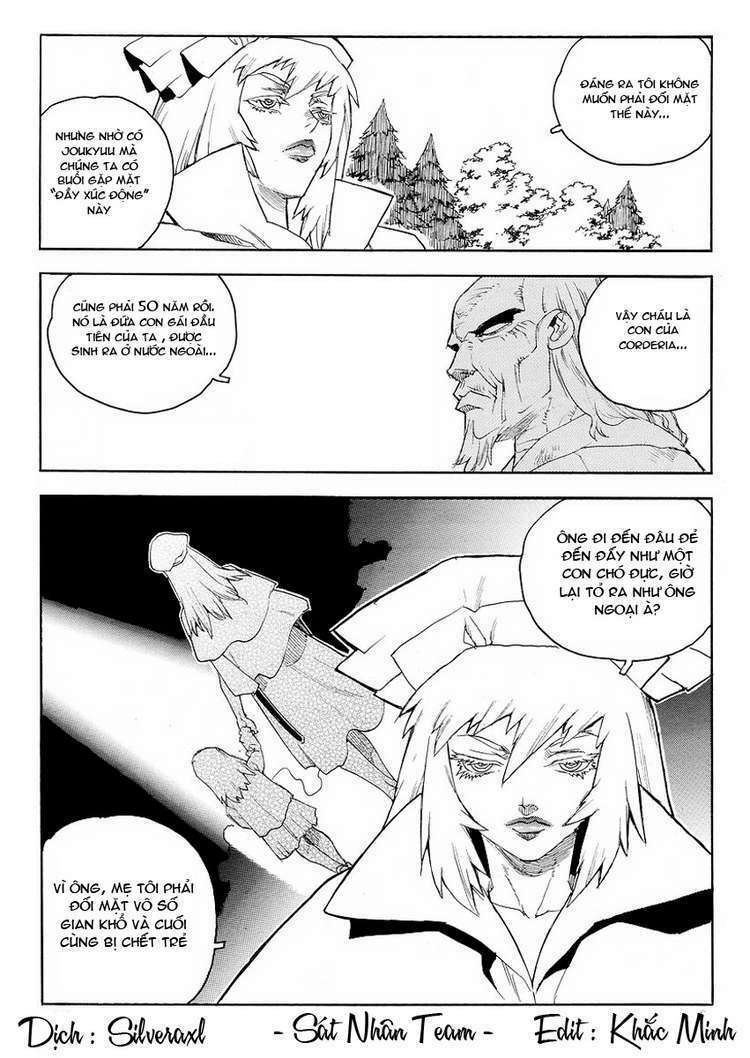 Aiki Chapter 66 - Trang 2