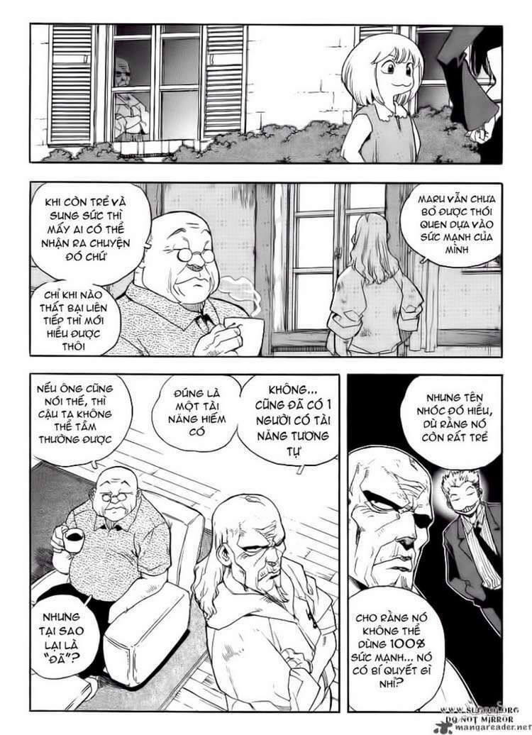 Aiki Chapter 64 - Trang 2