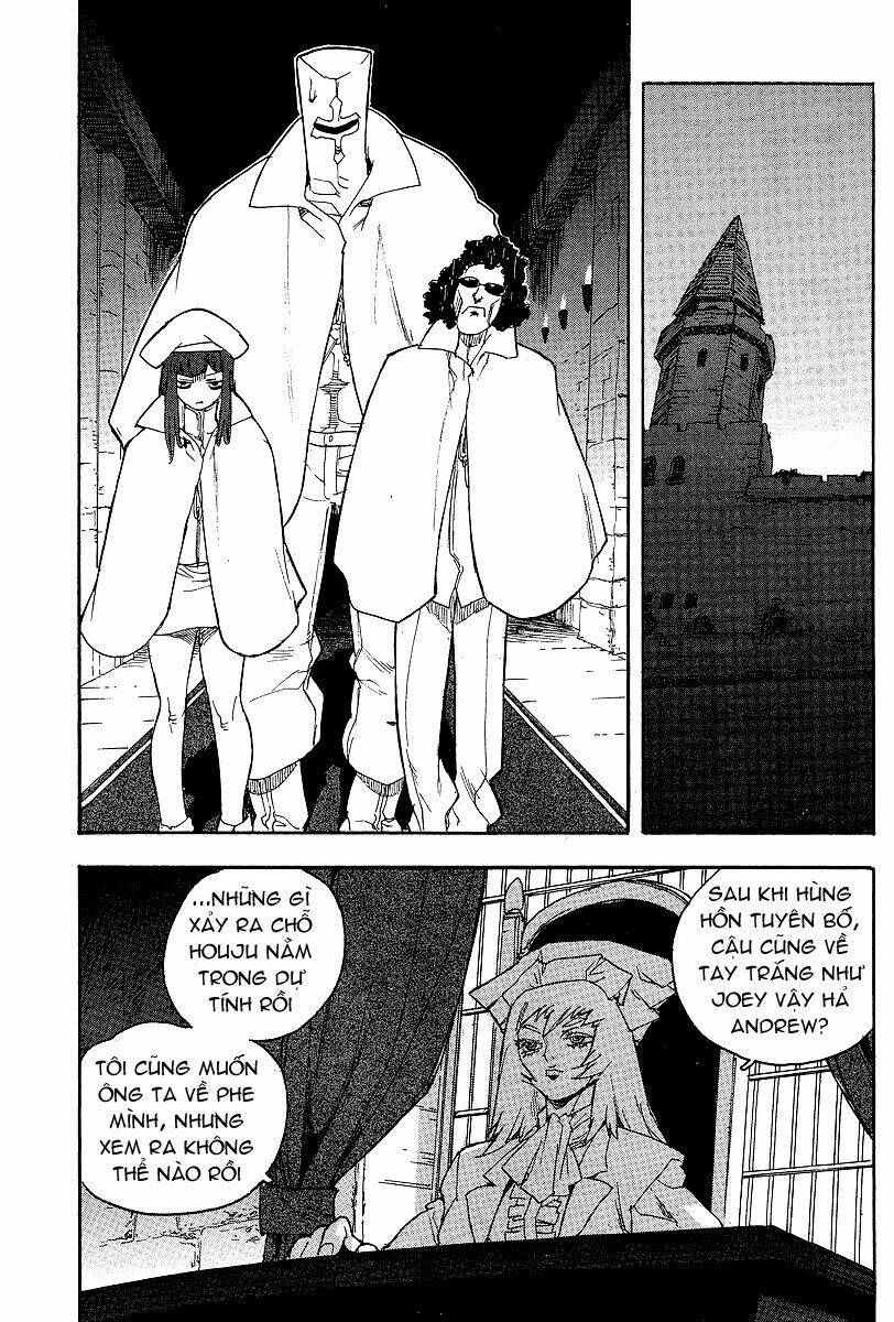 Aiki Chapter 63 - Trang 2