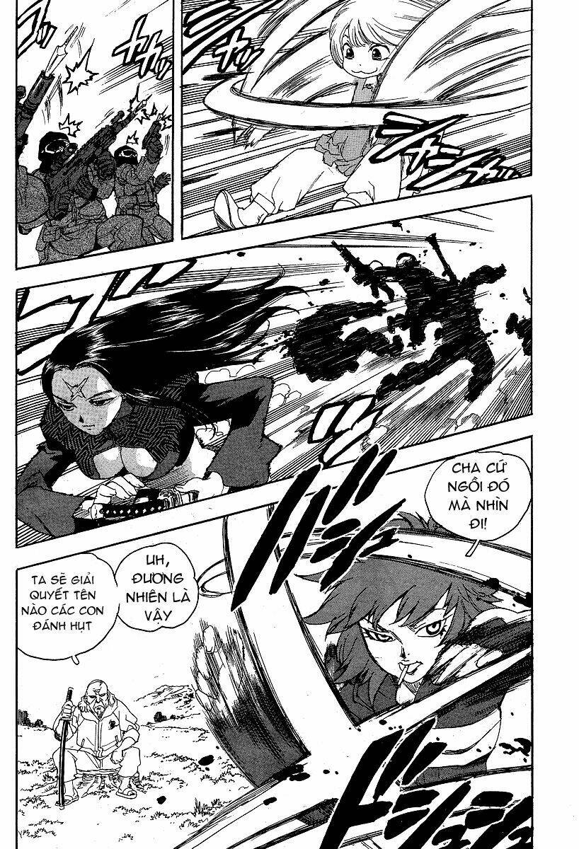 Aiki Chapter 62 - Trang 2