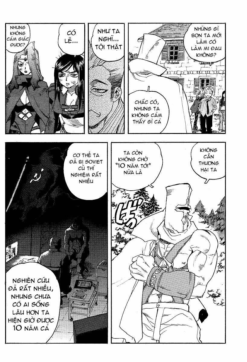 Aiki Chapter 62 - Trang 2