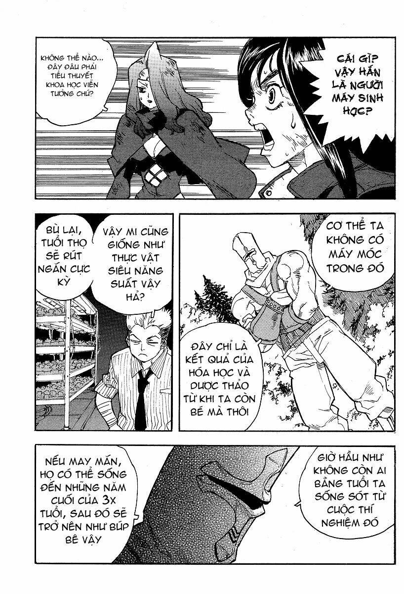 Aiki Chapter 62 - Trang 2