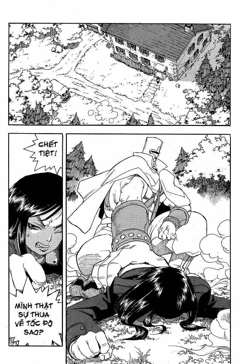 Aiki Chapter 61 - Trang 2